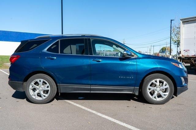used 2021 Chevrolet Equinox car, priced at $20,999