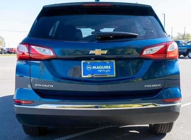 used 2021 Chevrolet Equinox car, priced at $20,999