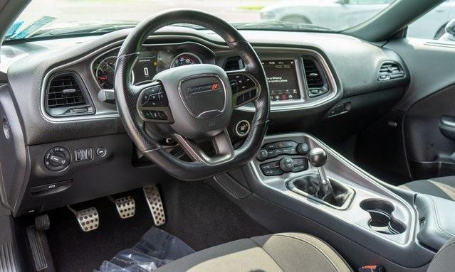 used 2022 Dodge Challenger car, priced at $27,499