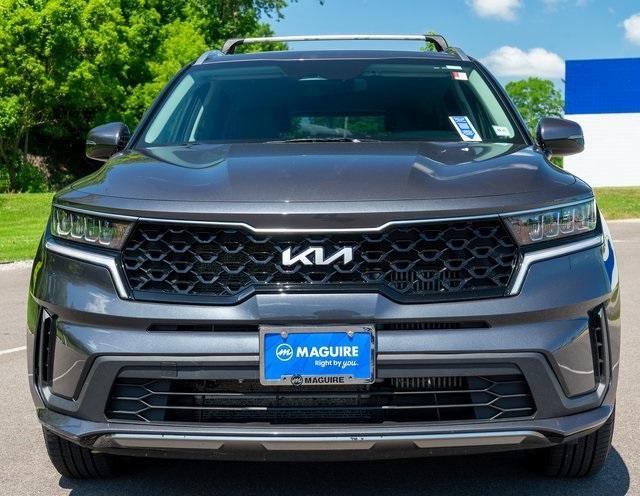 used 2022 Kia Sorento Hybrid car, priced at $26,000