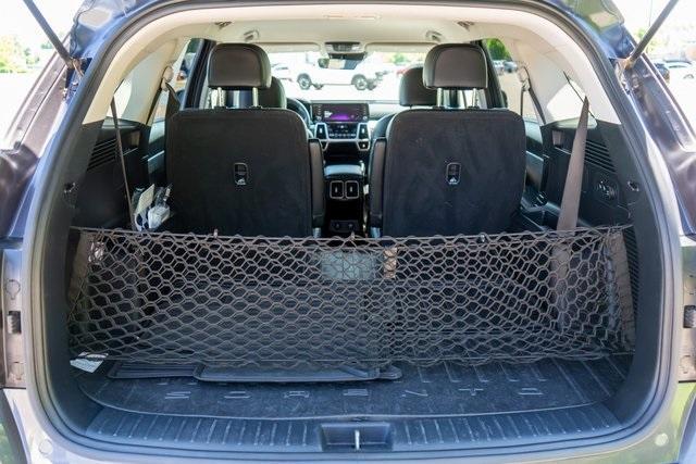 used 2022 Kia Sorento Hybrid car, priced at $26,000