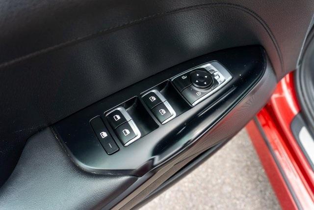 used 2022 Kia K5 car, priced at $23,500