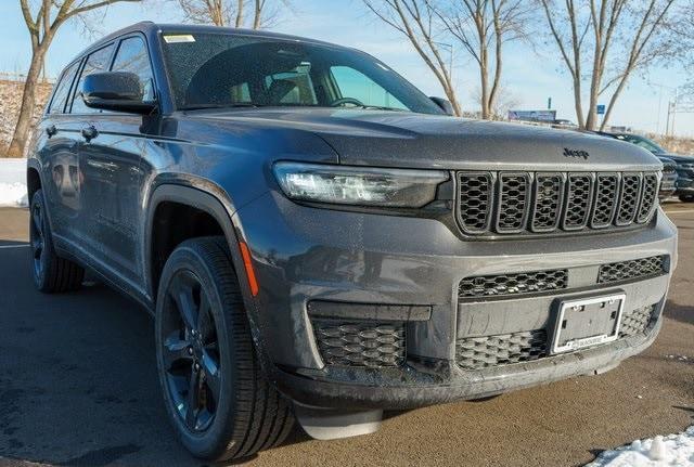 new 2025 Jeep Grand Cherokee L car, priced at $43,999