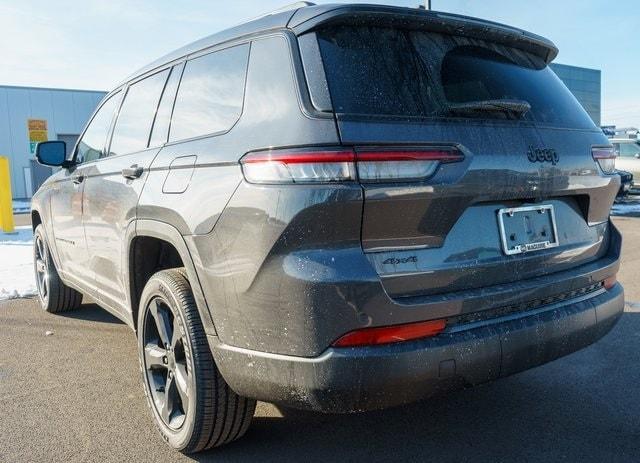 new 2025 Jeep Grand Cherokee L car, priced at $43,999