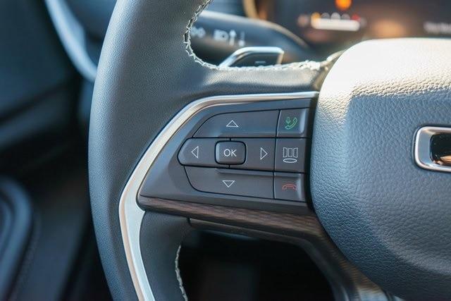 new 2025 Jeep Grand Cherokee L car, priced at $43,999