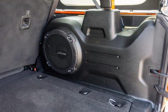 used 2023 Jeep Wrangler car, priced at $42,999