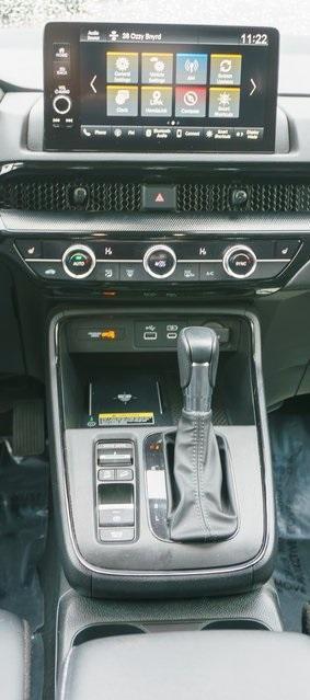 used 2023 Honda CR-V car, priced at $31,999