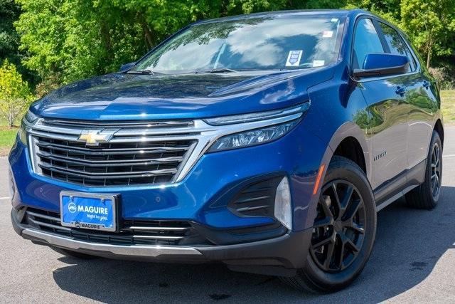 used 2023 Chevrolet Equinox car, priced at $24,999