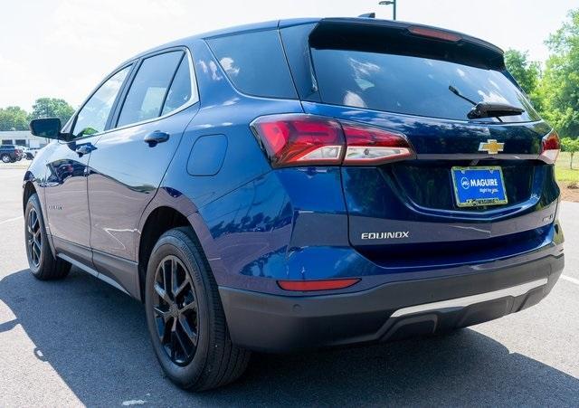 used 2023 Chevrolet Equinox car, priced at $24,999