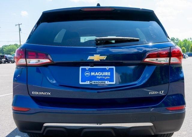 used 2023 Chevrolet Equinox car, priced at $24,999