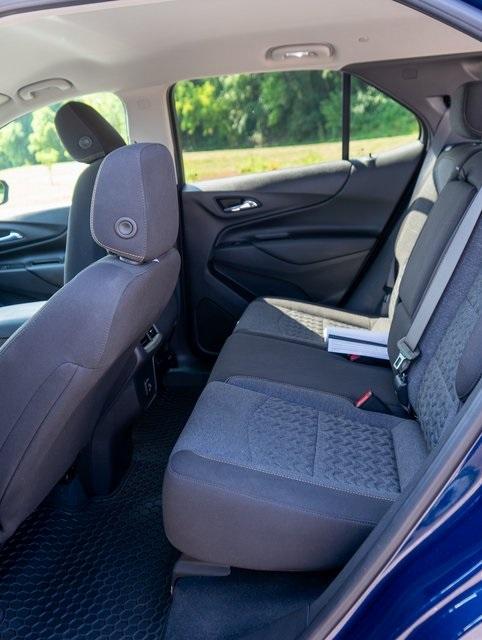 used 2023 Chevrolet Equinox car, priced at $24,999