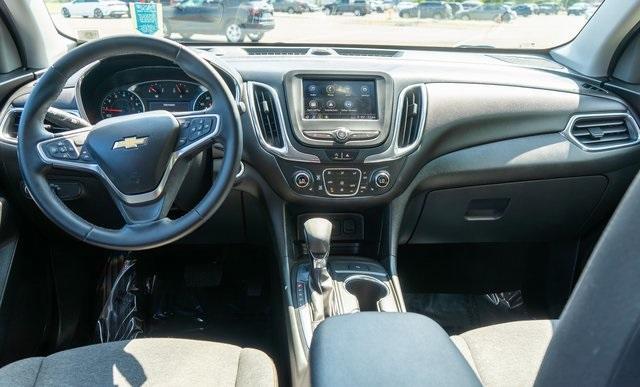 used 2023 Chevrolet Equinox car, priced at $24,999
