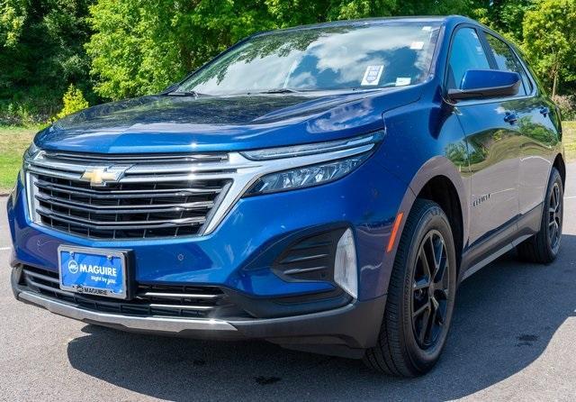 used 2023 Chevrolet Equinox car, priced at $24,999