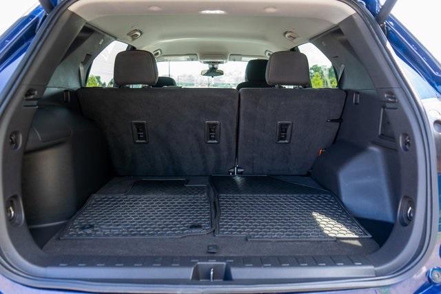 used 2023 Chevrolet Equinox car, priced at $24,999