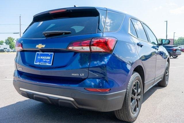 used 2023 Chevrolet Equinox car, priced at $24,999