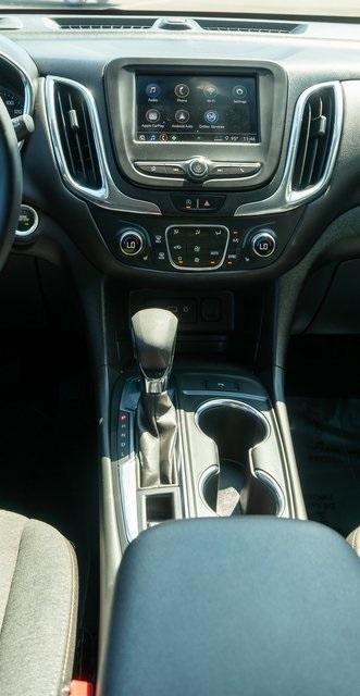 used 2023 Chevrolet Equinox car, priced at $24,999