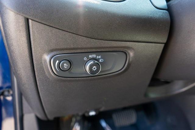 used 2023 Chevrolet Equinox car, priced at $24,999