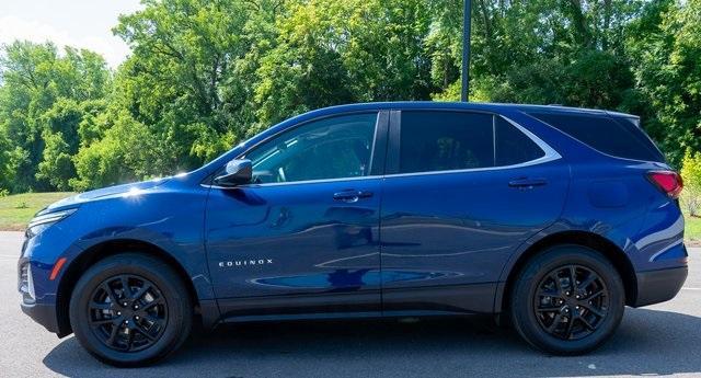 used 2023 Chevrolet Equinox car, priced at $24,999