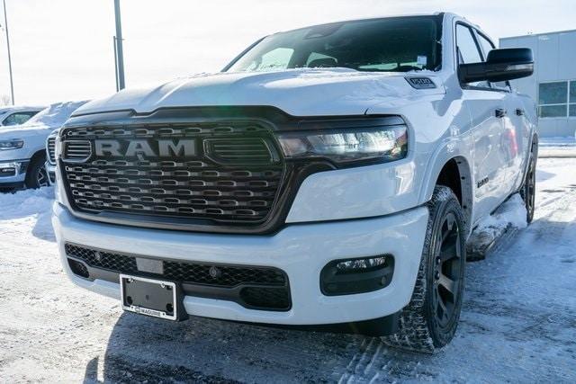 new 2025 Ram 1500 car, priced at $52,999