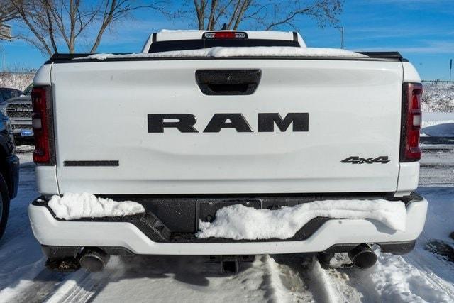 new 2025 Ram 1500 car, priced at $52,999