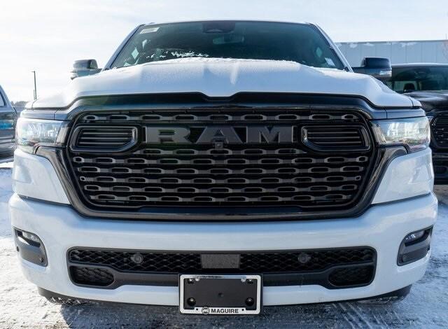 new 2025 Ram 1500 car, priced at $52,999