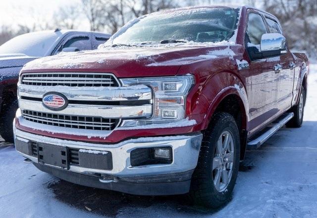 used 2019 Ford F-150 car