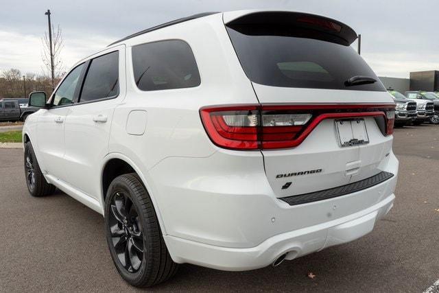 new 2025 Dodge Durango car, priced at $48,468