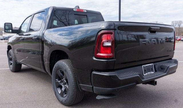 new 2025 Ram 1500 car, priced at $47,414