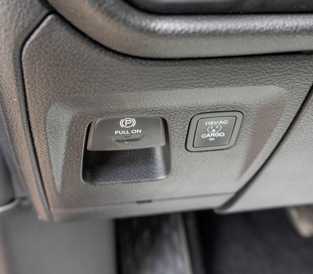 new 2025 Ram 1500 car, priced at $47,414