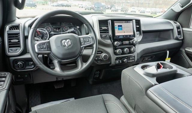 new 2025 Ram 1500 car, priced at $47,414
