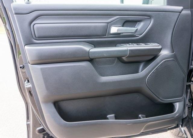 new 2025 Ram 1500 car, priced at $47,414