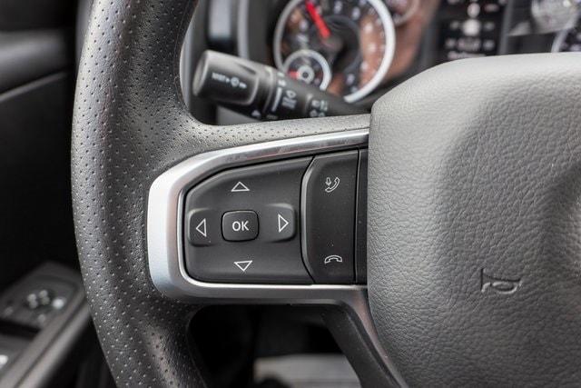 new 2025 Ram 1500 car, priced at $47,414