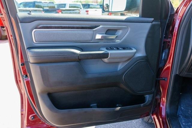 used 2019 Ram 1500 car, priced at $24,999