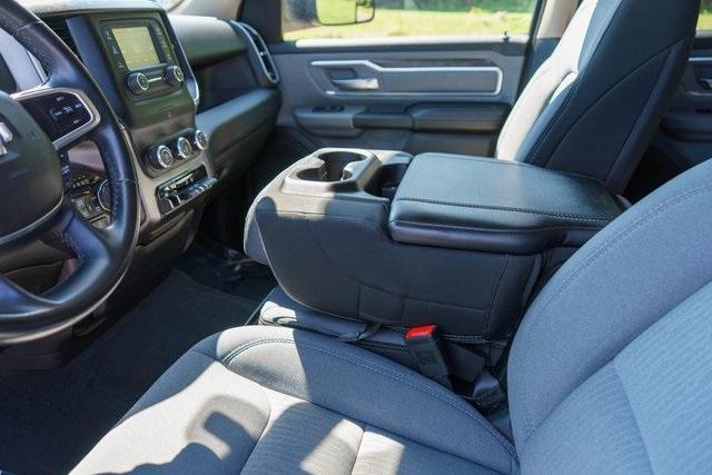 used 2019 Ram 1500 car, priced at $24,999