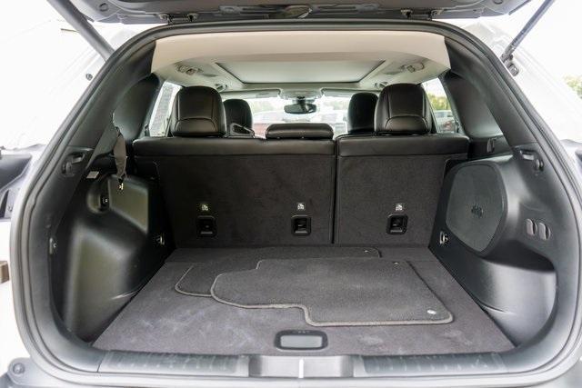 used 2022 Jeep Cherokee car, priced at $23,999