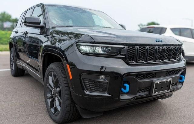 new 2024 Jeep Grand Cherokee 4xe car, priced at $48,999