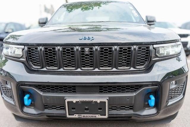 new 2024 Jeep Grand Cherokee 4xe car, priced at $48,999