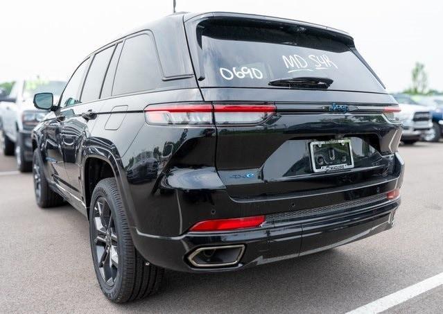 new 2024 Jeep Grand Cherokee 4xe car, priced at $48,999