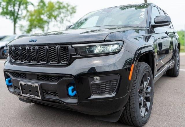 new 2024 Jeep Grand Cherokee 4xe car, priced at $48,999