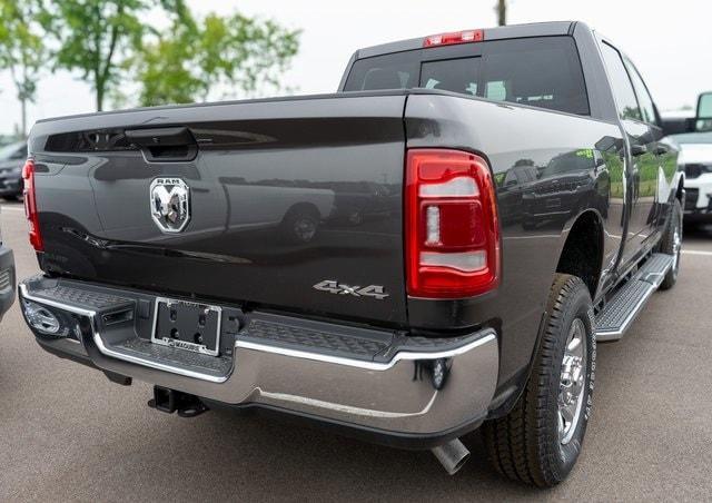 new 2024 Ram 3500 car, priced at $52,999