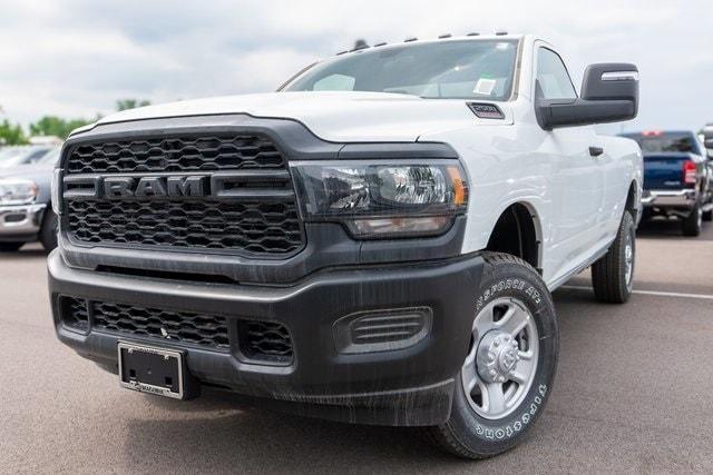 new 2024 Ram 2500 car, priced at $45,856