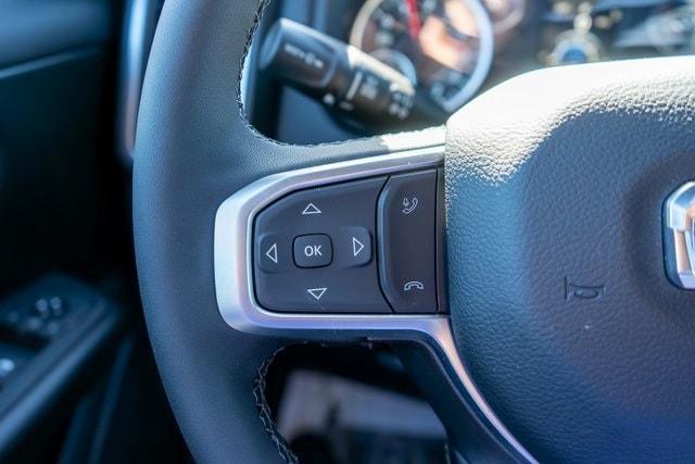 new 2025 Ram 1500 car, priced at $54,935