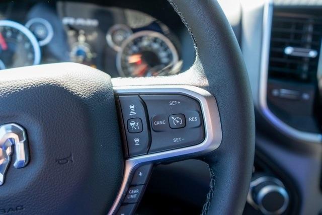 new 2025 Ram 1500 car, priced at $54,935