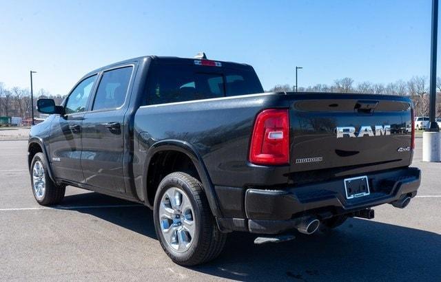 new 2025 Ram 1500 car, priced at $54,935