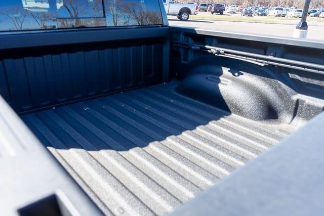new 2025 Ram 1500 car, priced at $54,935