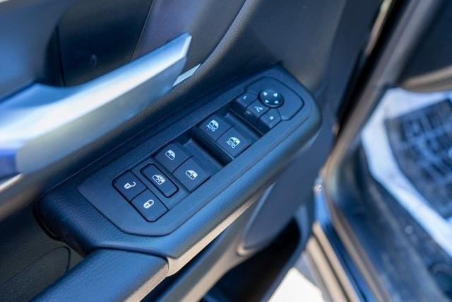 new 2025 Ram 1500 car, priced at $54,935