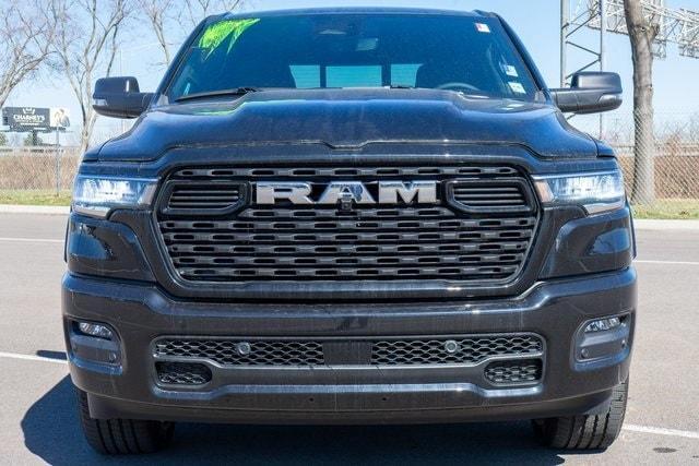 new 2025 Ram 1500 car, priced at $54,935