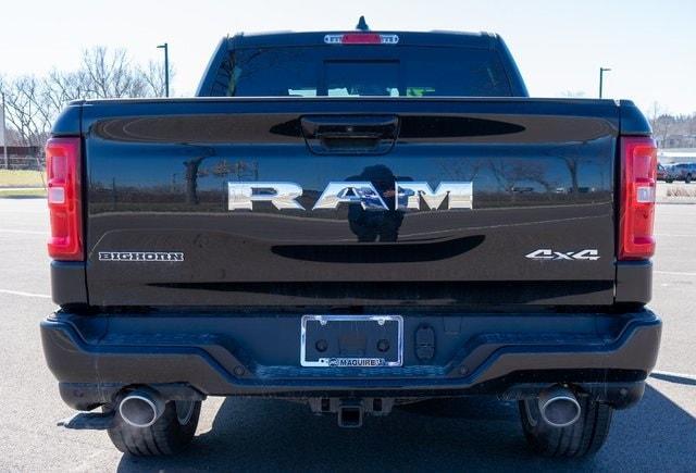 new 2025 Ram 1500 car, priced at $54,935