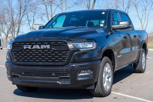 new 2025 Ram 1500 car, priced at $54,935