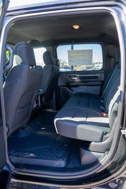 new 2025 Ram 1500 car, priced at $54,935